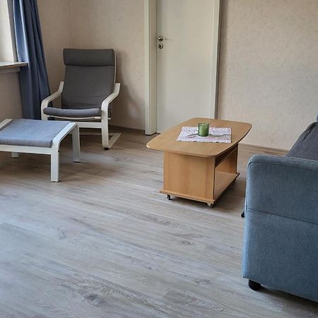 2 Zi-Appartment Mit Gartennutzung Brühl Exterior foto