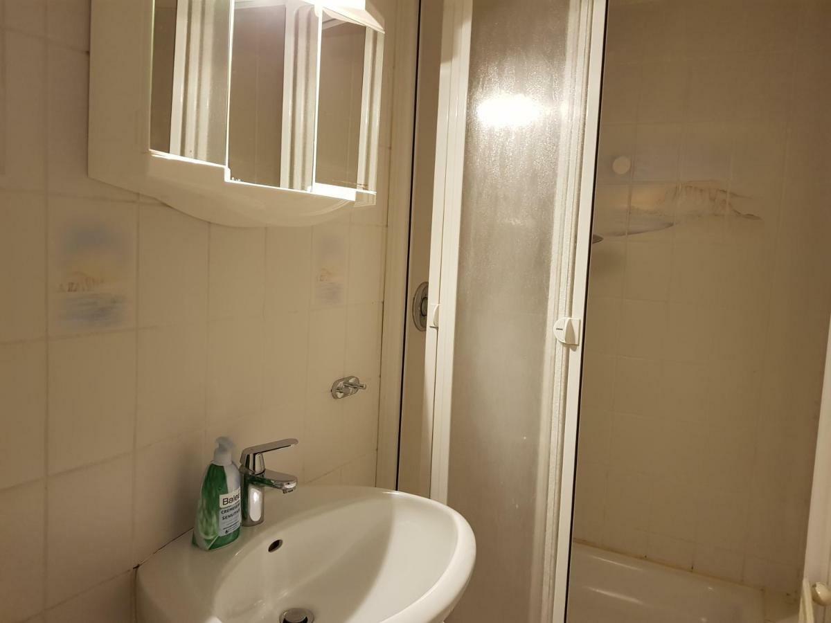 2 Zi-Appartment Mit Gartennutzung Brühl Exterior foto