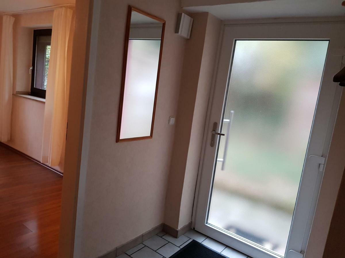 2 Zi-Appartment Mit Gartennutzung Brühl Exterior foto