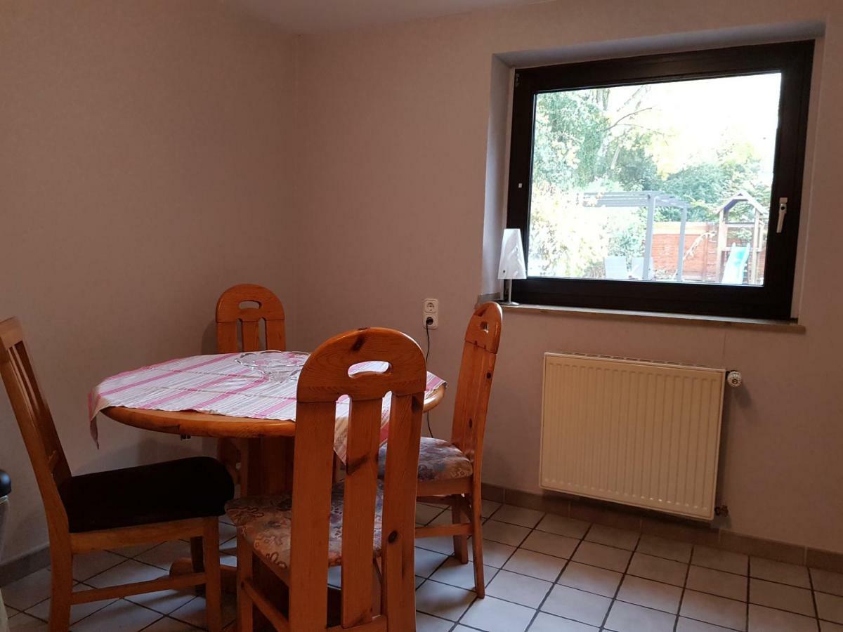 2 Zi-Appartment Mit Gartennutzung Brühl Exterior foto